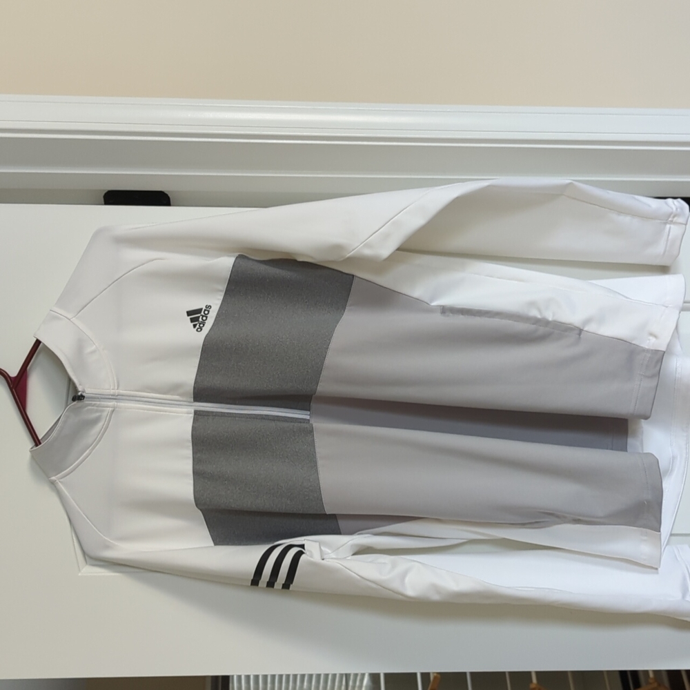 Adidas Half Zip Pullover